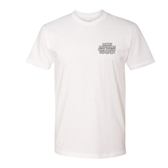 GTA Design Tee