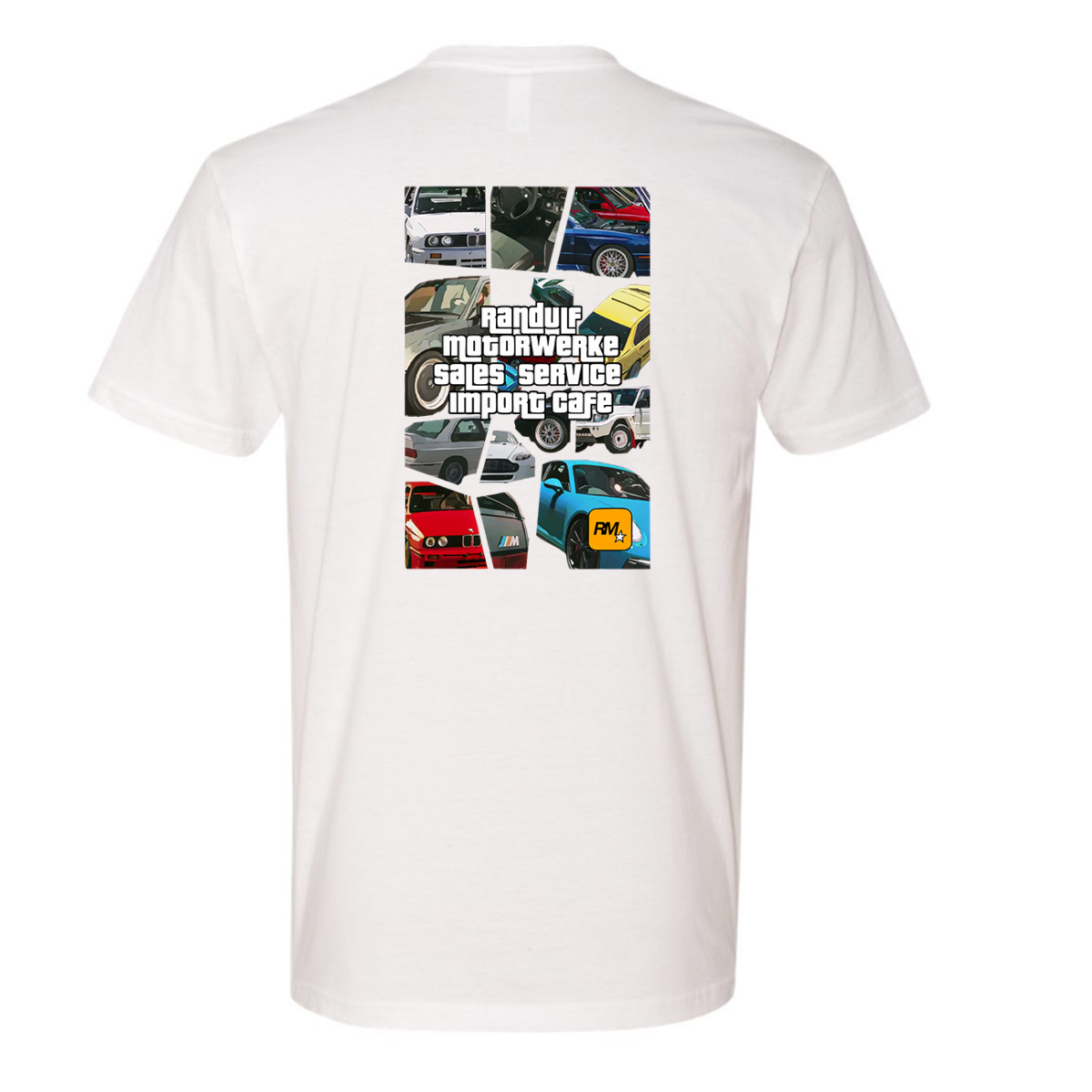GTA Design Tee
