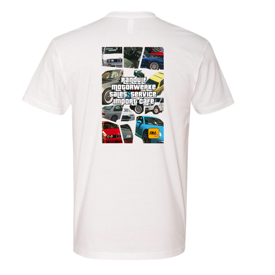 GTA Design Tee
