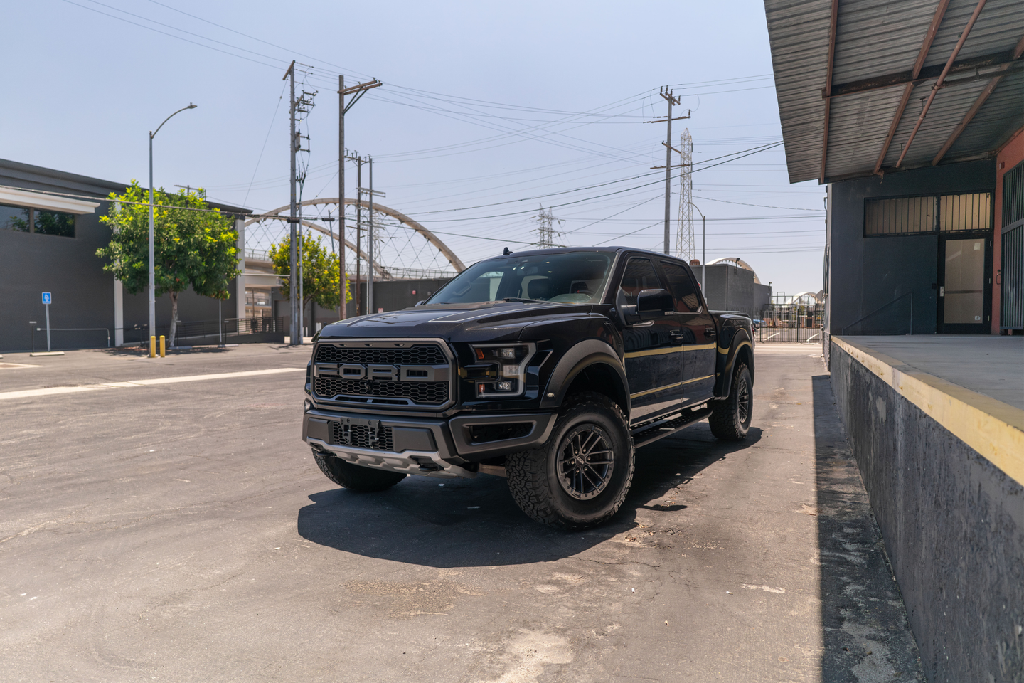 2019 Ford F150 Raptor