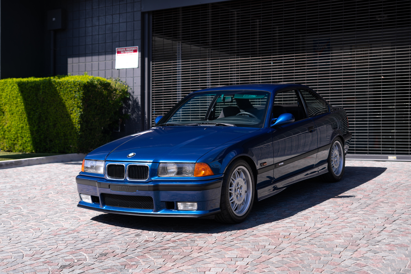 1994 Bmw E36 M3 Avus