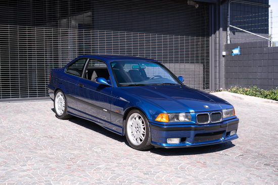1994 Bmw E36 M3 Avus