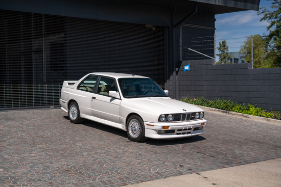 1988 Bmw E30 M3 Alpine