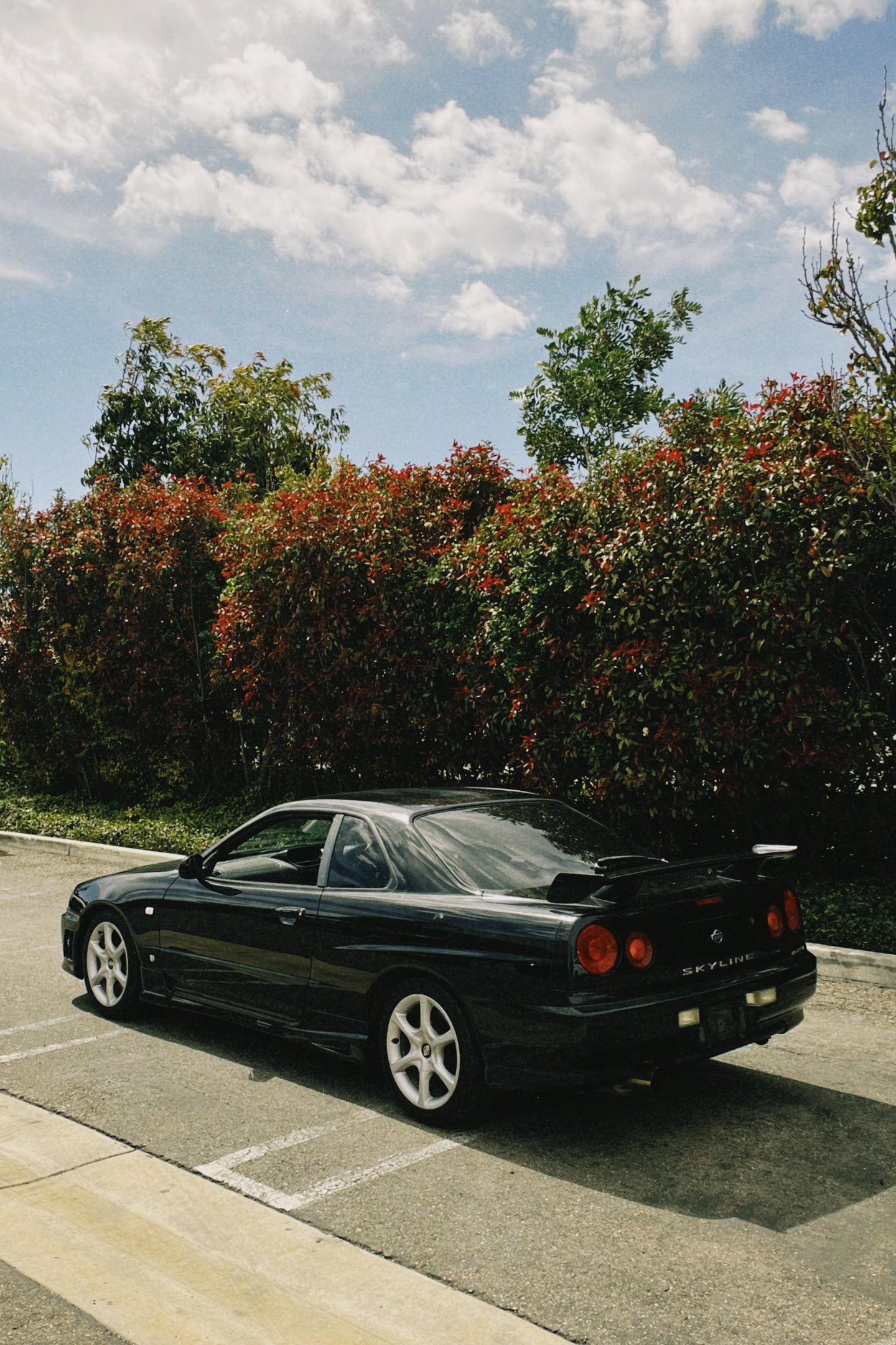 1998 Nissan Skyline R34 GT-T