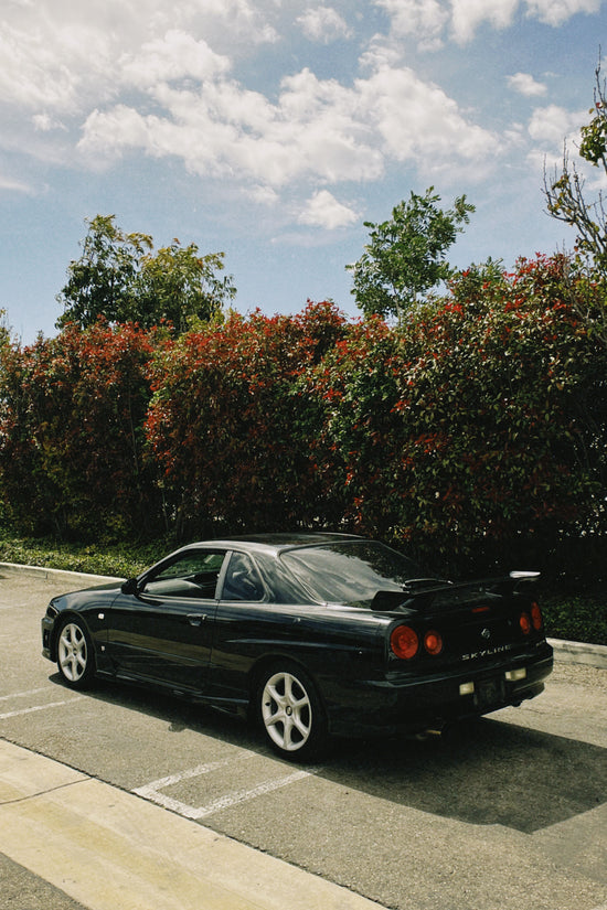 1998 Nissan Skyline R34 GT-T