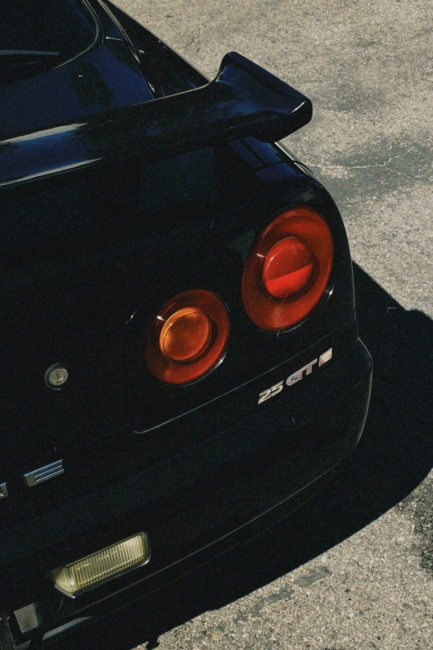 1998 Nissan Skyline R34 GT-T